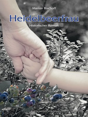 cover image of Heidelbeerfrau